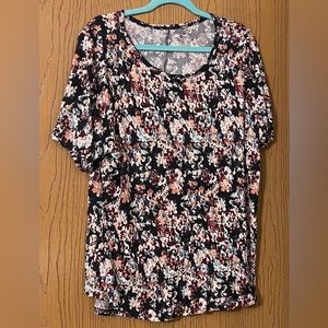 Lane Bryant Crew Tee size 18/20